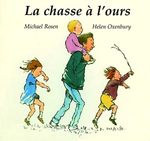 La chasse à l'ours