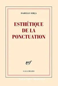 Esthétique de la ponctuation