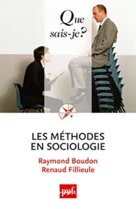 Les méthodes en sociologie