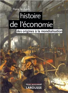 Histoire de l'économie