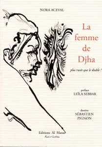 La femme de Djha