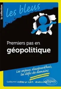 Premiers pas en géopolitique