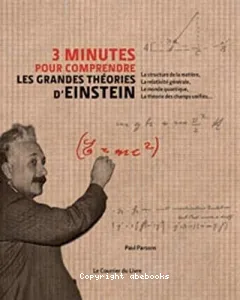 3 minutes pour comprendre les grandes théories d'Einstein