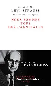 Nous sommes tous des cannibales ; suivi de Le Père Noël supplicié