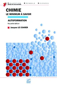 Chimie, le minimum à savoir