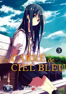 Un carré de ciel bleu