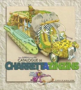 Catalogue de charrettazinzins