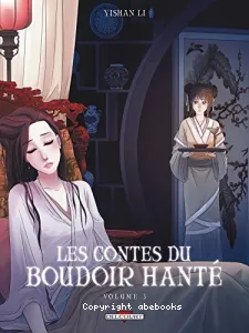 Les contes du boudoir hanté