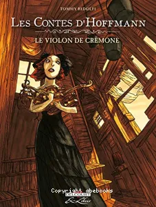 Le violon de Crémone