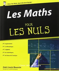 Les maths pour les nuls