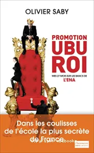 Promotion Ubu roi