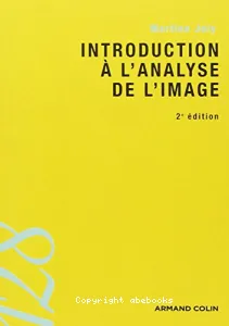 Introduction à l'analyse de l'image