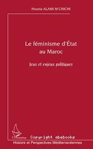 Le féminisme d'Etat au Maroc