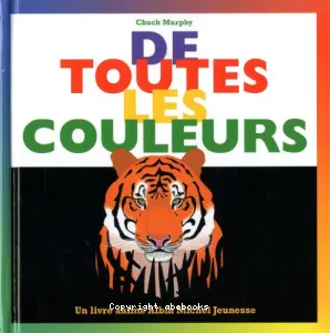 De toutes les couleurs