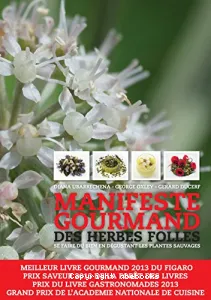 Manifeste gourmand des herbes folles