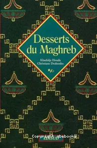 Desserts du Maghreb