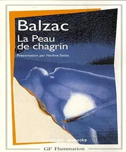 La peau de chagrin