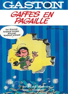 Gaffes en pagaille