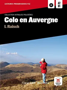 Colo en Auvergne