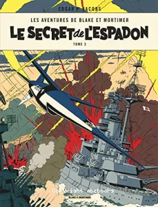 Le secret de l'Espadon