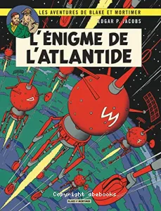 L'énigme de l'Atlantide