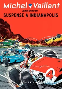 Suspense à Indianapolis