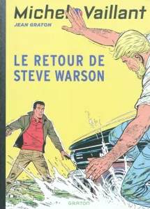 Le retour de Steve Warson