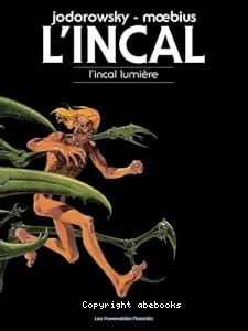 L'Incal Lumière