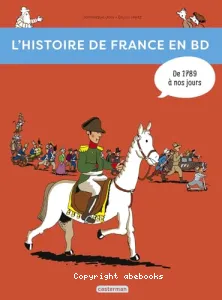 L'histoire de France en BD