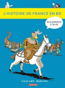 L'histoire de France en BD