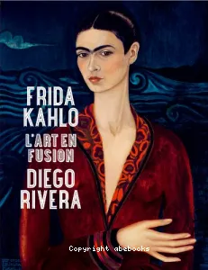 Frida Kahlo, Diego Rivera