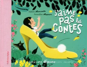 J'aime pas les contes