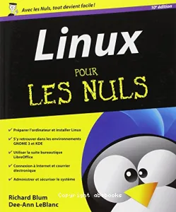 Linux pour les nuls