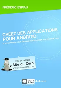 Créez des applications pour Android