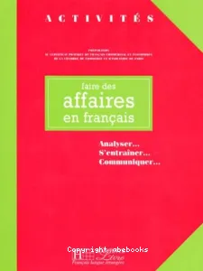 Faire des affaires en français