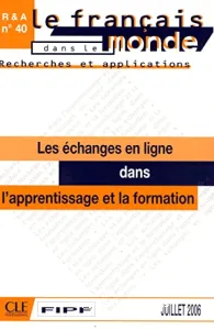 Echanges en ligne dans apprent