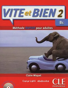 Vite et bien 2, niveau B1