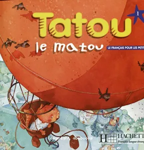 Tatou le matou niveau 1