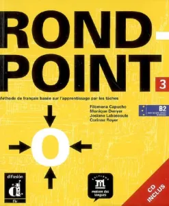 Rond-point 3 (B2, cadre européen commun de référence)