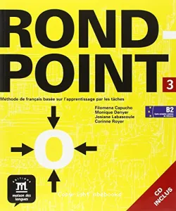 Rond-point 3 (B2, cadre européen commun de référence)