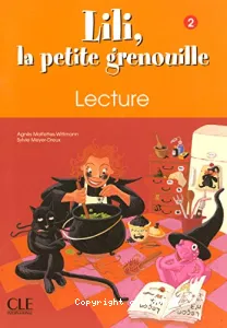 Lili, la petite grenouille, 2