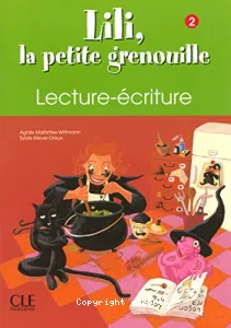 Lili, la petite grenouille 2,