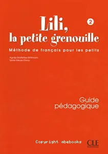 Lili, la petite grenouille 2