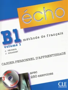Echo B1, méthode de français