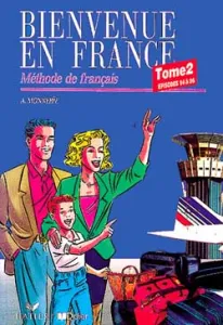 Méthode de français, épisodes 14 à 26