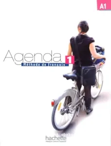 Agenda 1, A1, méthode de français