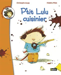 P'tit Lulu cuisinier