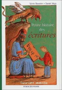 Petite histoire des écritures