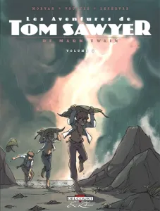 Les aventures de Tom Sawyer, de Mark Twain