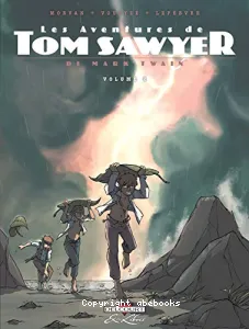 Les aventures de Tom Sawyer, de Mark Twain